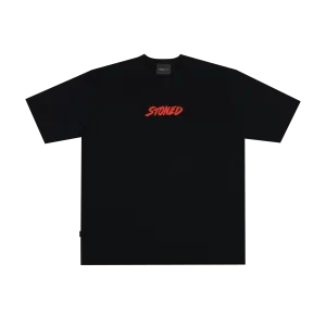 Stoned & co WBB25 : Genetic Cloud Tee Black
